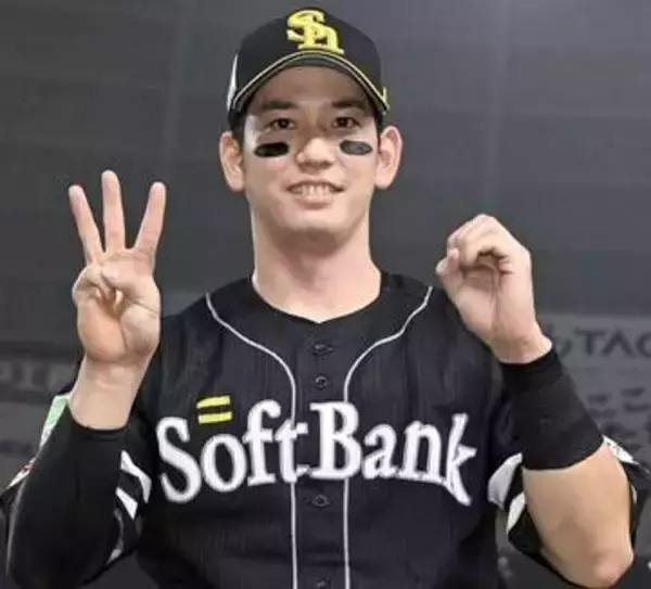 4番・栗原陵矢が12球団最速30号到達　ソフトバンクが2位西武と5・5ゲーム差で球宴前に独走モードへ