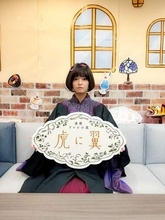 「魔王の時めっちゃ好きだったな」小林涼子〝36歳の農業挑戦〟ショットに反響「何て素敵な活動」