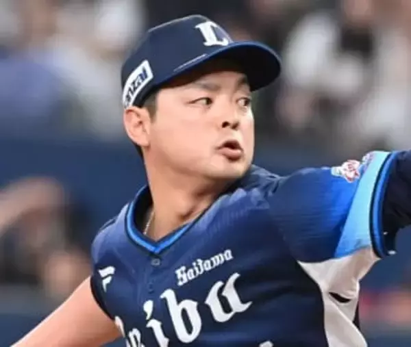 西武の黒木優太が右肩関節鏡視下クリーニング手術
