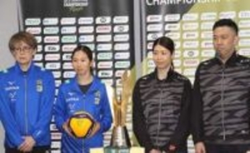 「選手たちの夢の優勝を目指して戦う」4季ぶりV狙うSAGA久光の中田久美監督、前年覇者・大阪MとのバレーボールSVリーグプレーオフ決勝へ決意