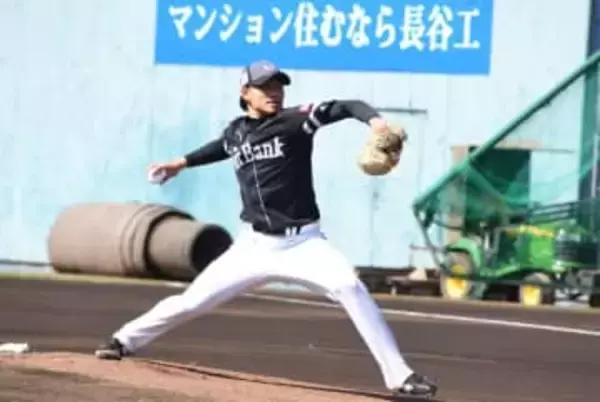 ソフトバンク徐若熙「今回がベストのパフォーマンス」台湾凱旋前最後のライブBPで好投