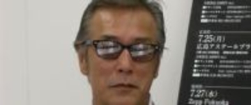 「センスの塊」岩城滉一〝20歳から欲しかった念願の車〟公開に「とてもお似合いです」「タテ目SLは確かにその時代のアイコン」