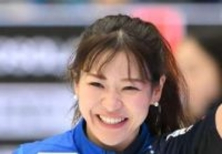 リアル〝風呂上がり〟姿のカーリング吉田知那美にファン歓喜「ウルトラプリティエンジェルMAXヒーハー」