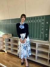 「すげーな！」「これはたまらんね」〝ペロペロチュッチュ〟ショットのABEMA瀧山あかねアナに反響続々「軽く嫉妬」