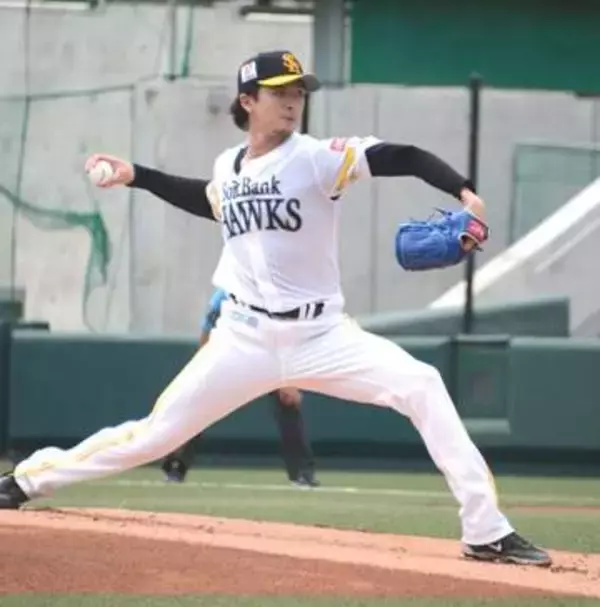 右肘不安のソフトバンク上沢直之が23日ぶりに実戦復帰　4回途中4失点も「体の大きい部分を使えていなかった」