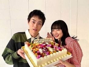「男として惚れた…」人気モデル妻との結婚から5年、菅田将暉〝雰囲気一変〟姿に「運命的に全てが…」「心もイケテル」の声、元世界王者の投稿