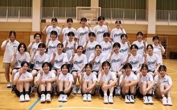 「もうこんなチャンスない」3強崩しの筑紫女学園、夏の雪辱へ闘志【高校バスケ・ウインターカップ福岡県予選】