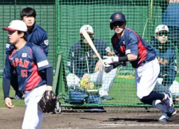 「慣れるまで難しそう」　侍ジャパン・ソフトバンク牧原大成がピッチクロックに苦戦