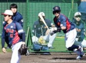 「慣れるまで難しそう」　侍ジャパン・ソフトバンク牧原大成がピッチクロックに苦戦