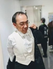 ゴーストライター騒動から12年、55歳・新垣隆さん〝久しぶりショット〟に反響「びっくりした！」「何と懐かし」