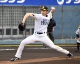 「すごく手応えを感じた登板」ソフトバンク大関友久が今季初実戦で2回2K　B組ヤマハ戦で完全投球