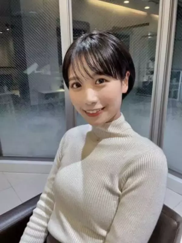 「僕が知ってるもんじゃと違う」〝コテ捌き〟が上手すぎるお天気お姉さん・戸北美月に反響「目がガチ」「すごいテクニシャン」