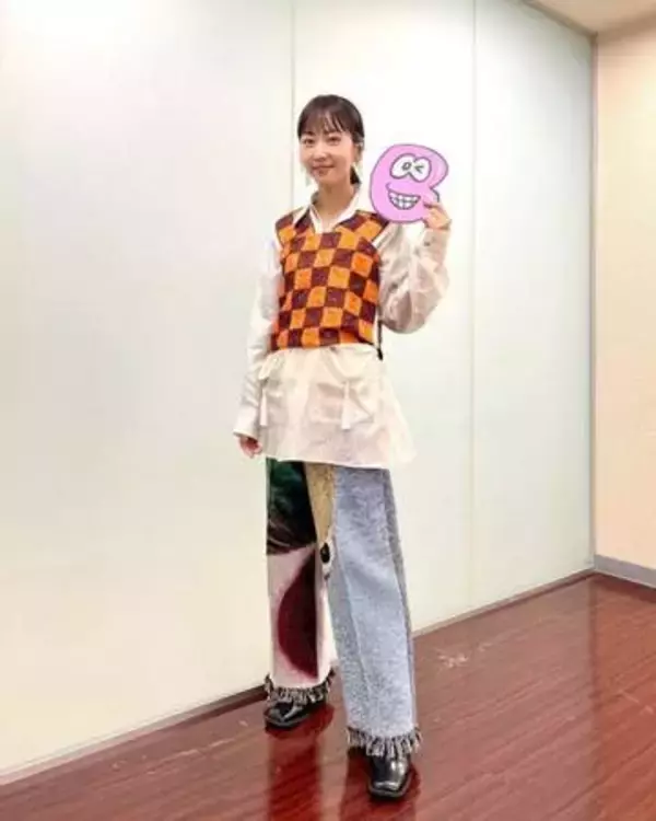 「旦那さんが玉木宏なの知って衝撃」共演から1年で電撃婚！40歳女優〝雰囲気ガラリ〟姿に「なんか顔変わった…⁉」「びっくりしてる」の声