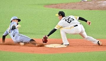 「めちゃくちゃ大きかった」ソフトバンク小久保監督　二盗阻止の海野隆司をたたえる　際どい判定、リプレー検証後に抗議で阪神・藤川球児監督が退場処分