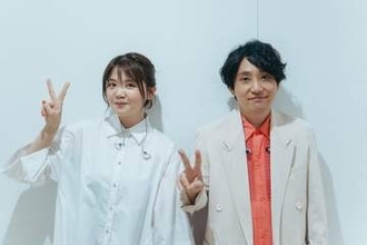 「カービィみたいに吸収してるのかも」いきものがかり・吉岡聖恵の〝豪快ショット〟に「長崎で買ったんですか？」「もう全てが可愛い」の声