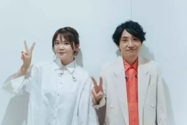 「カービィみたいに吸収してるのかも」いきものがかり・吉岡聖恵の〝豪快ショット〟に「長崎で買ったんですか？」「もう全てが可愛い」の声