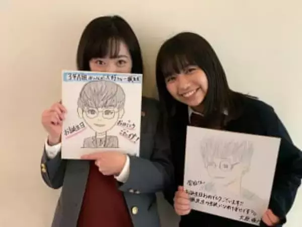 「お2人とも大人に…」付き合いは10年以上、子役出身の26歳＆27歳女優〝パリ旅〟写真に「ビジュ強すぎる」「なんだこの天使2人は」の声