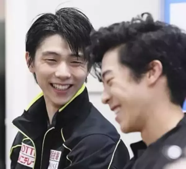 「ですよね、うううう…」羽生結弦と激闘を繰り広げた元王者〝現在の姿〟に反響続々！お互いを称えあうライバルとして日本でも人気「元気そう」「びっくりした」