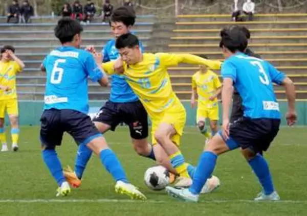 飯塚高が初優勝　MVPの玉置大翔「日本一という目標へ加速していく」大津高は3連覇ならず　16チーム最終順位が決定【サニックス杯国際ユースサッカー】