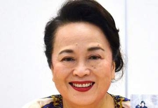 「8年前に亡くなった事を思い出して…」渡辺えり、柄本明との共演ショット公開し〝思い〟つづる　ファン「柄本さん、奥さん亡くしてるし演技つらかっただろうな…」の声も