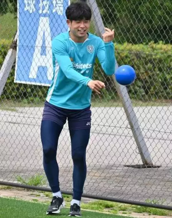 「ある意味、自分のホームでもあると思っている」敵地へ　J1アビスパ福岡の奥野耕平、古巣戦に闘志　「ラストチャンスという気持ち」前節に好プレー