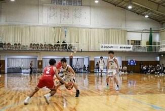 超異例　学校体育館で国際大会…なぜ？　バスケU18アジア・カップ予選　開催決定の舞台裏