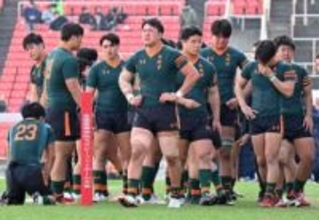 「こうやったら試合に負けるという典型的な試合。完敗ですね」　東福岡が京都成章に敗れ2年ぶりの決勝進出逃す【全国高校ラグビー】