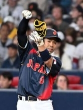 得点の鍵握る1、2番コンビ「翔平に回すなり、返すなり」ソフトバンク近藤健介が侍打線の〝潤滑油〟に【WBC侍ジャパン】