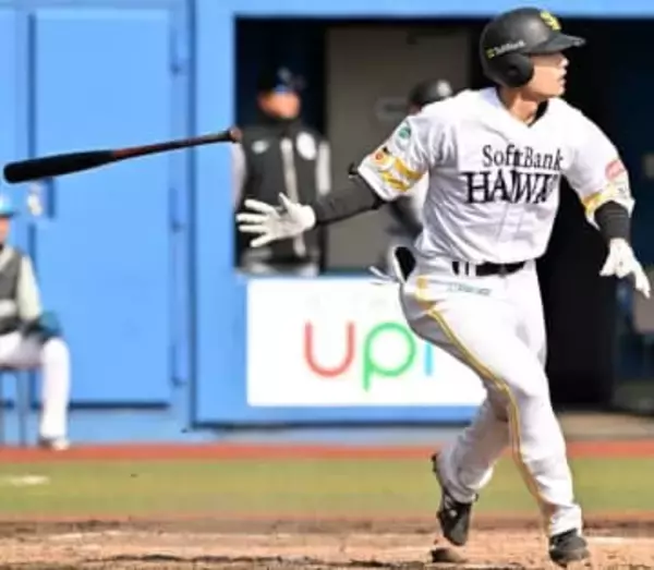 ソフトバンク、4年ぶりの宇部開催で巨人と引き分け　チーム36イニングぶり適時打出るも打線に元気なく2得点