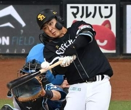 ソフトバンク、今季初先発のモイネロと下顎骨骨折から復帰の石塚綜一郎を出場選手登録