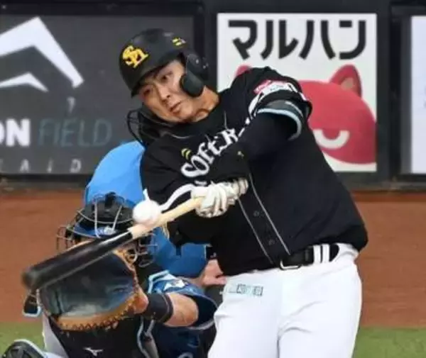 ソフトバンク、今季初先発のモイネロと下顎骨骨折から復帰の石塚綜一郎を出場選手登録