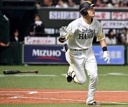 ソフトバンク渡邊陸、4年ぶり本塁打で一時同点も…直後に2ラン浴び逆転許す