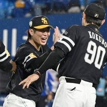 「野球っちゅうのは分からんもん」ソフトバンク小久保監督、通算1本塁打の伏兵が大舞台で〝まさか〟の決勝弾