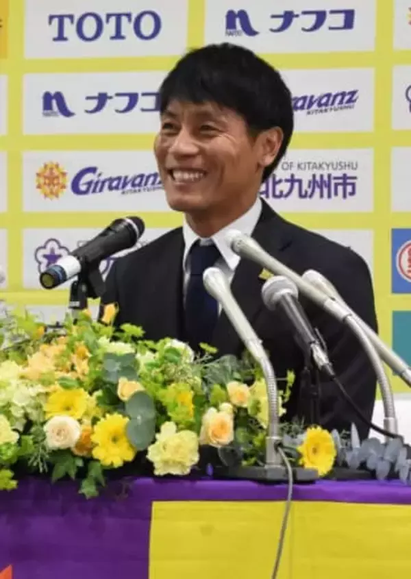 「自分を信じ覚悟を持って前に」J3北九州の強化部長に「ミスター・ギラヴァンツ」池元友樹氏　池西希GMは退任