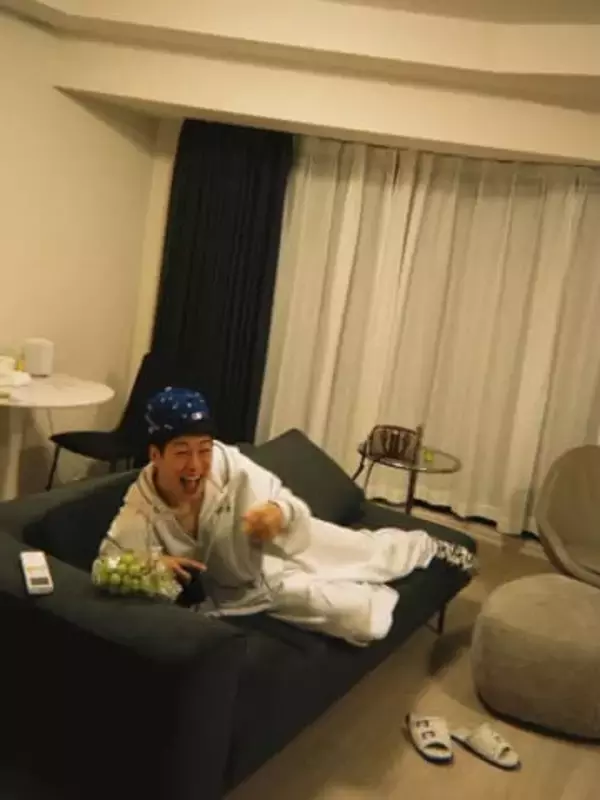 黒木メイサも「いいね！」〝キングカズ〟次男・三浦孝太のクリスマス2Sに「嬉しいツーショット」「今日もかっけぇえ」「マジ最高なファミリー」反響続々