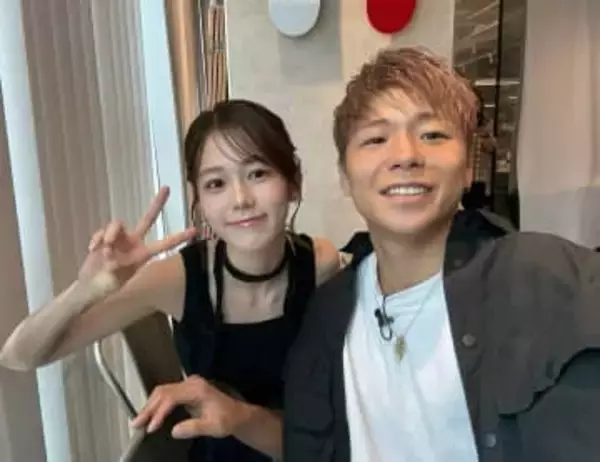 人気格闘家・武尊と電撃婚から半年…川口葵〝岩盤浴で自然体〟ショットに「マジで女神」「幸せオーラが溢れてる」