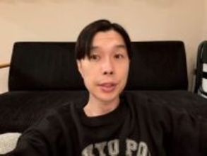 「原宿の道路にサモエドが走ってました」ハライチ岩井が激写！公開した写真と動画が反響「通行人も2度見するレベル」「危ないけど可愛いですね」「可愛いと心配が同時にくるやつ」