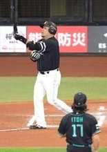 リーグ2位の四球＆出塁率も「仕留め切れていないから」ソフトバンク山川穂高、あくまでも狙いは本塁打