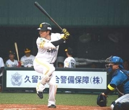 ソフトバンク育成3年目の左の強打者が本塁打含む3安打　斉藤和巳2軍監督「最高のホームラン」