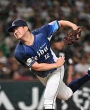 西武は渡邉勇太朗が先発　10試合連続安打中の滝澤夏央は「2番二塁」で先発出場