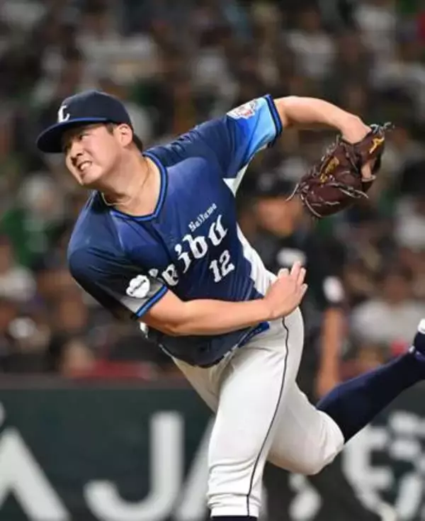 西武は渡邉勇太朗が先発　10試合連続安打中の滝澤夏央は「2番二塁」で先発出場