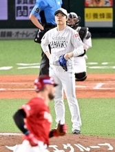 ソフトバンク松本裕樹が痛恨勝ち越し被弾　2打席連発の楽天マッカスカーにこの日3本目許す