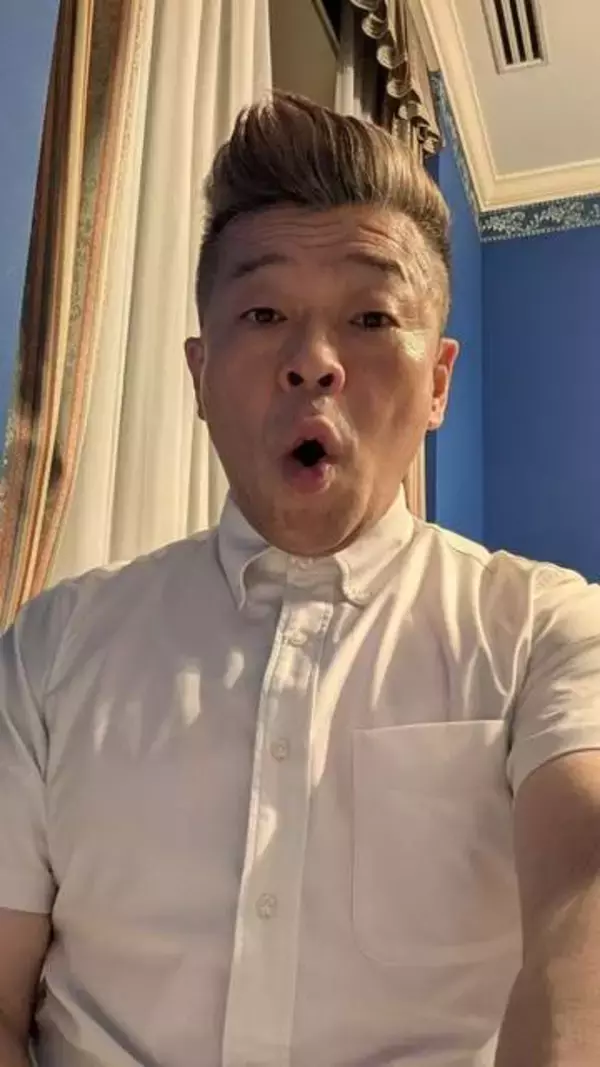 松田聖子親衛隊〝なりきりショット〟ものまね芸人・古賀シュウに「さすが」「親衛隊長の貫禄」「80年代にフラッシュバック」