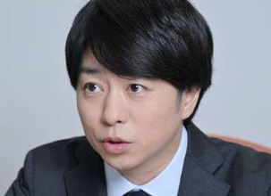 「富山に櫻井翔!?」プロバスケ・八村塁選手が地元凱旋…記者席の〝キャスター〟に会場騒然「すげぇぇぇ!!」「どよめくのも無理ない」「もう嵐は一生現実で見れないと…」