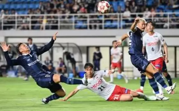 元バルセロナMFオリオール・ロメウがデビューも…J1アビスパ福岡がJFL相手にPK戦で辛勝