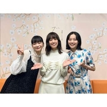 「話が入ってこない」新朝ドラヒロイン〝特徴的な髪型〟に「ずっと気になってた」「違和感…」「逆に没入感ある」「リアリティあっていい」石橋静河主演「ブラッサム」が話題
