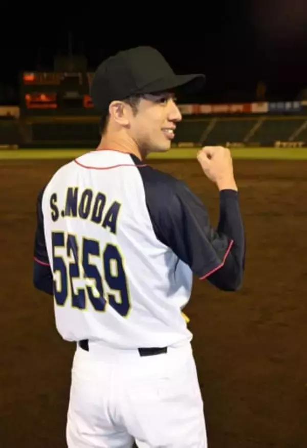 ボートレーサーに転身した元西武の野田昇吾がプロ野球の「ラストゲーム」出場「自分のような人生を地元の人に知ってもらいたかった」