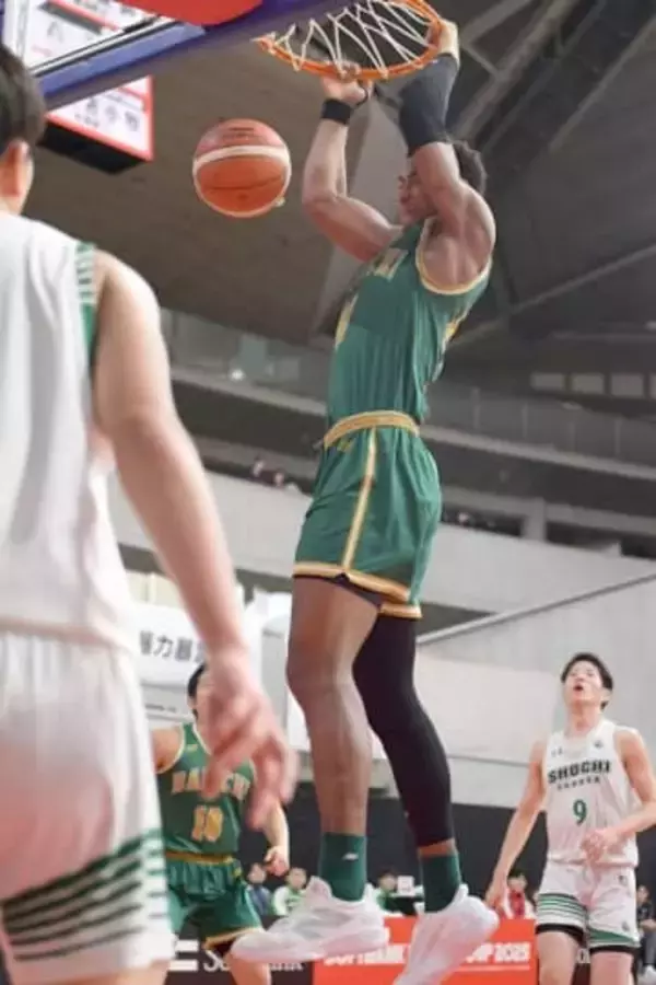 2年ぶり6度目Vへ福岡第一が正智深谷を破りベスト8　準々決勝は帝京長岡戦【高校バスケ・ウインターカップ】