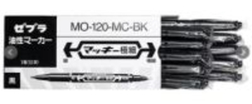 「え、なにこれ？」油性マーカー〝マッキー〟ではなく〝マツキニ〟衝撃報告が話題「パチモンすぎる」「これはひどい」怒りの声相次ぐ