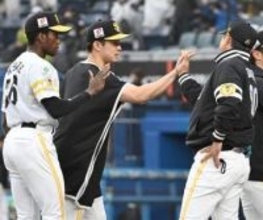 「苦しい投球だったが…」ソフトバンク松本晴が7回1失点の力投で開幕連勝2勝目